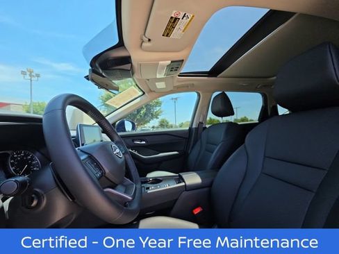 Certified 2026 Nissan Rogue Dark Armor FWD image 7