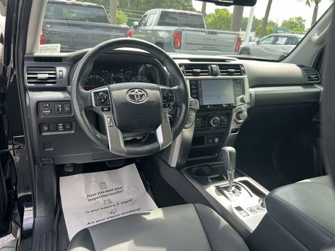Used 2024 Toyota 4Runner SR5 Premium w/ Moonroof Package RWD image 30