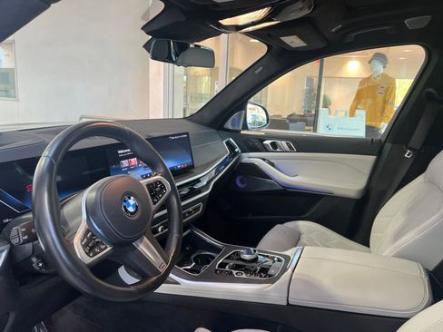 Certified 2025 BMW X7 xDrive40i w/ Executive Package AWD/4WD image 14