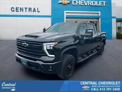 Certified 2024 Chevrolet Silverado 2500 LT w/ Midnight Edition