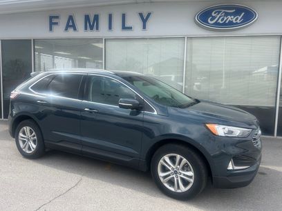 Used 2019 Ford Edge SEL w/ Equipment Group 201A