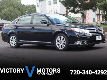 Used 2012 Toyota Avalon