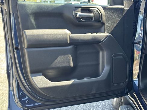 Used 2022 Chevrolet Silverado 1500 Custom w/ LPO, Dark Essentials Package image 14