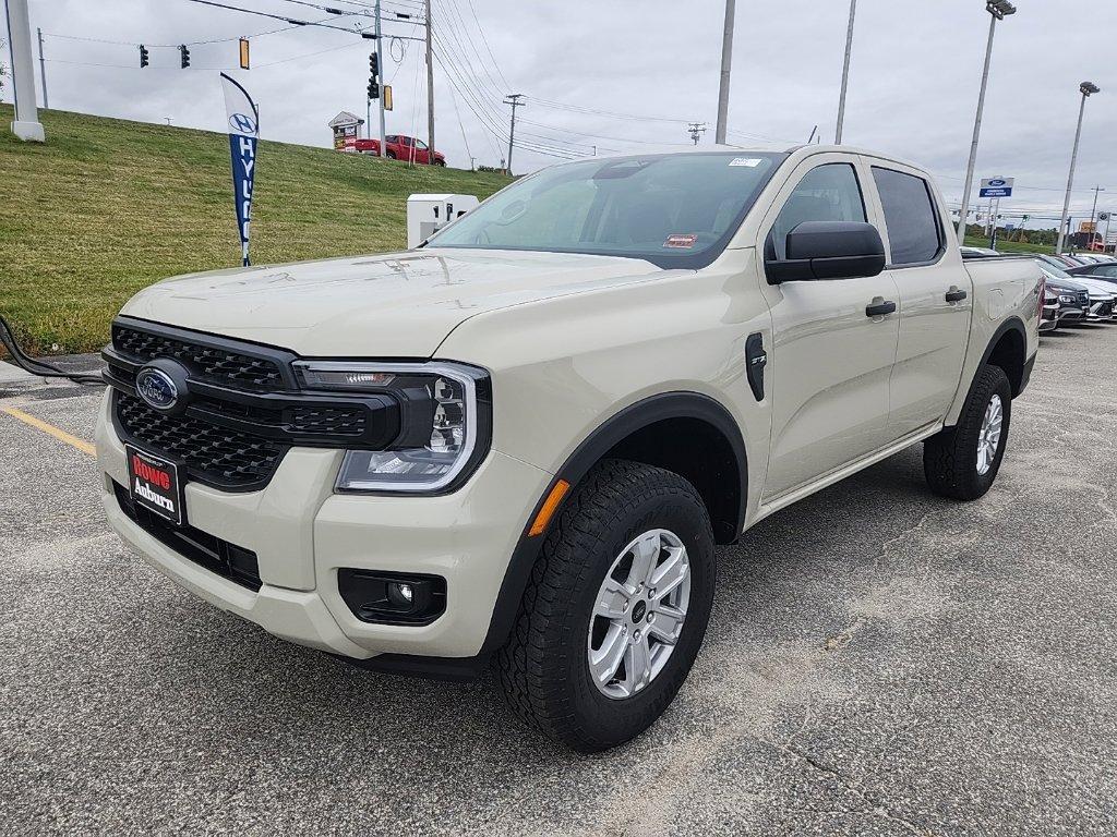 New 2026 Ford Ranger XLT w/ Equipment Group 301A High AWD/4WD image 3
