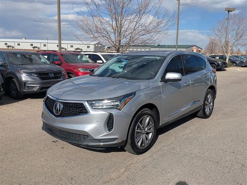 Used 2023 Acura RDX w/ Technology Package image 7