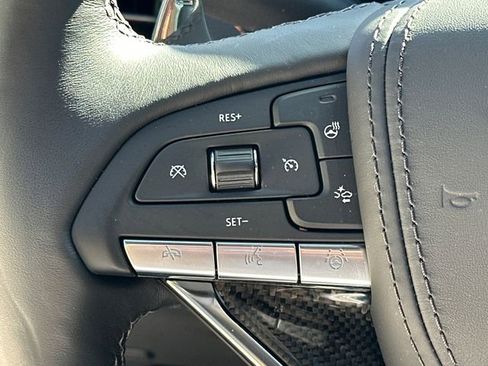 Used 2024 Cadillac CT5 V w/ Super Cruise 2 Package RWD image 26