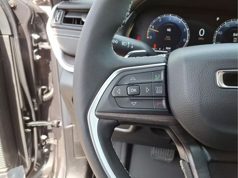 New 2026 Jeep Grand Cherokee L 4WD image 20