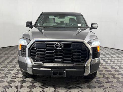 Used 2025 Toyota Tundra SR5 w/ TRD Off-Road Package AWD/4WD image 11