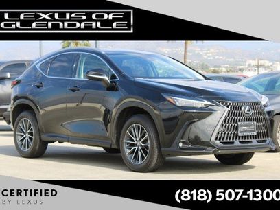 Certified 2025 Lexus NX 350 AWD