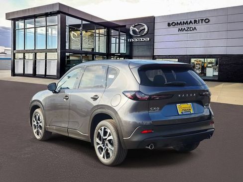 New 2026 MAZDA CX-5 Preferred AWD/4WD image 3