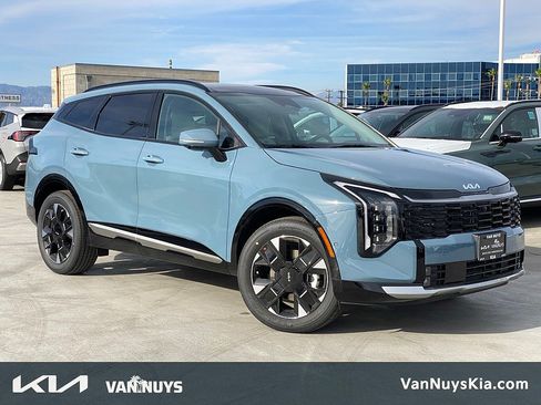 New 2026 Kia Sportage SX Prestige AWD/4WD image 30