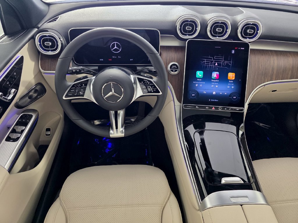 New 2027 Mercedes-Benz GLC 300 4MATIC image 10