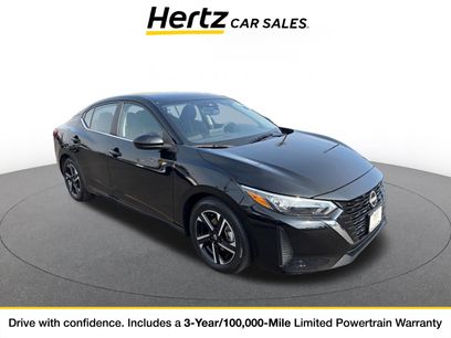 Used 2025 Nissan Sentra SV