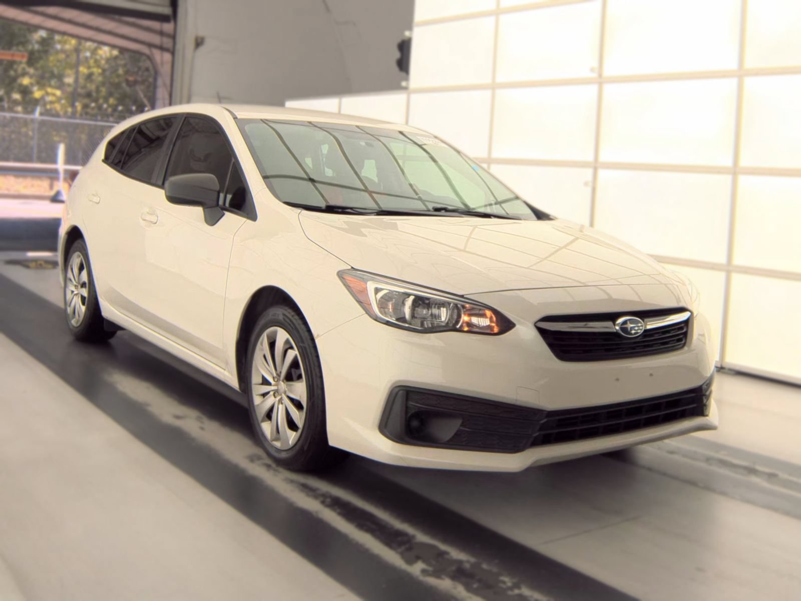 Used 2023 Subaru Impreza 2.0i AWD/4WD image 4