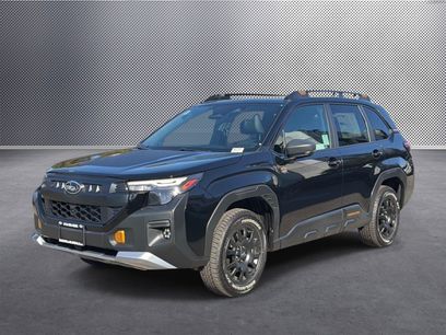 New 2026 Subaru Forester Wilderness w/ Wilderness Package