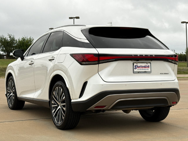 Used 2023 Lexus RX 350 Premium Plus w/ Accessory Package (Z1) FWD image 6