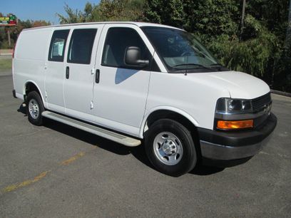 Used 2024 Chevrolet Express 2500 w/ Driver Convenience Package