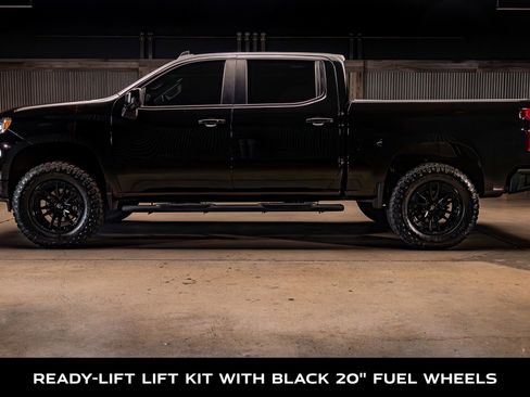 Used 2022 Chevrolet Silverado 1500 RST w/ All Star Edition Plus image 5