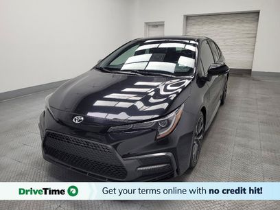 Used 2021 Toyota Corolla SE w/ Carpet Mat Package (TMS)