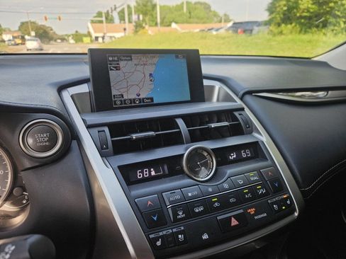 Used 2015 Lexus NX 200t AWD w/ Luxury Package image 18
