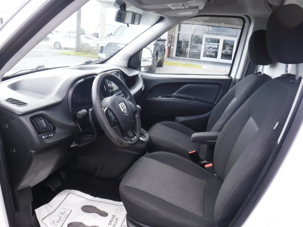 Used 2022 RAM ProMaster City Wagon FWD image 14