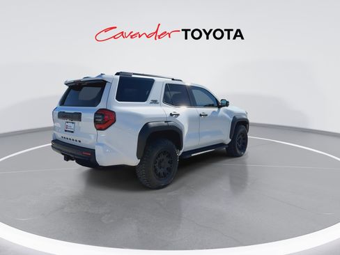 Certified 2026 Toyota 4Runner TRD Off-Road Premium image 8