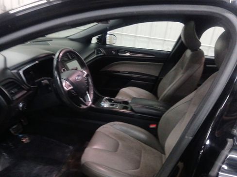 Certified 2017 Ford Fusion Sport w/ Equipment Group 401A image 19