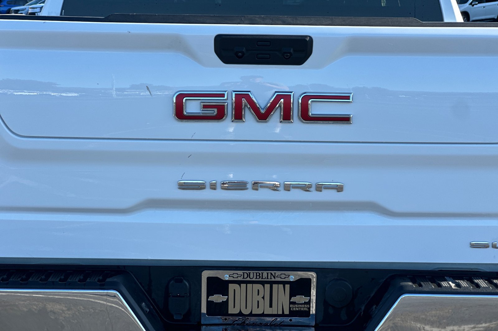 Used 2026 GMC Sierra 1500 SLT AWD/4WD image 46