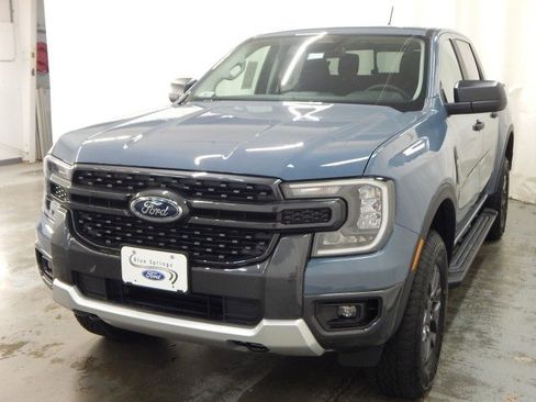 New 2025 Ford Ranger XLT w/ Equipment Group 301A High image 9