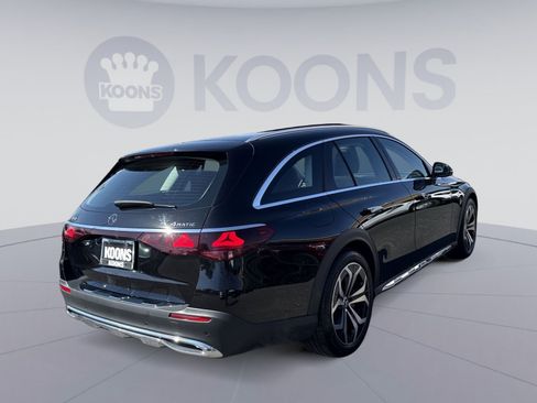 Used 2025 Mercedes-Benz E 450 4MATIC All-Terrain Wagon image 7