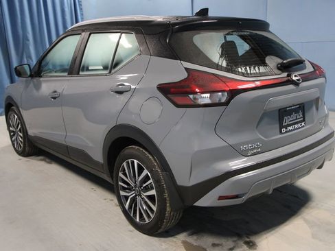 Used 2024 Nissan Kicks SV image 25