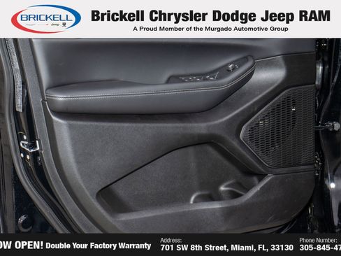 New 2026 Jeep Grand Cherokee Laredo image 11