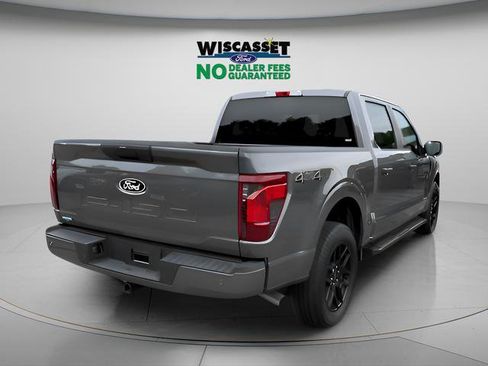 Used 2025 Ford F150 STX w/ STX Black Appearance Package image 25