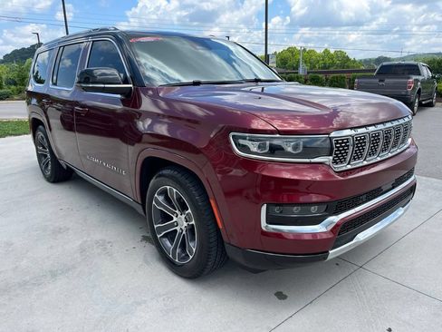 Used 2023 Jeep Grand Wagoneer 4WD image 35