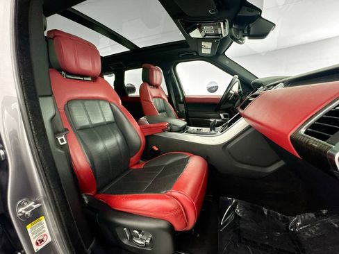 Used 2020 Land Rover Range Rover Sport Autobiography AWD/4WD image 30