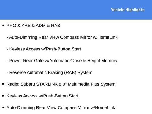 Used 2019 Subaru Ascent Premium image 5