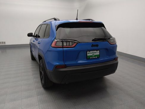 Used 2021 Jeep Cherokee Latitude Plus image 6
