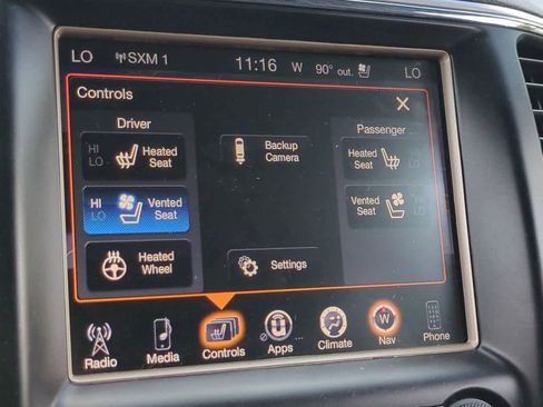 Used 2017 Jeep Grand Cherokee Limited 75th Anniversary AWD/4WD image 23