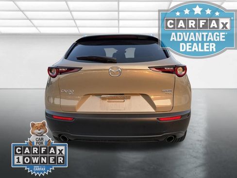 Used 2024 MAZDA CX-30 Carbon AWD/4WD image 4