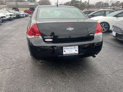 Used 2016 Chevrolet Impala LS image 6