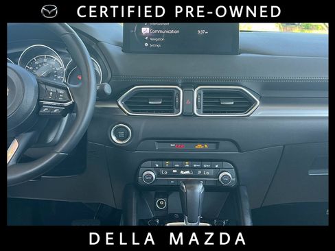 Used 2023 MAZDA CX-5 AWD 2.5 S image 21