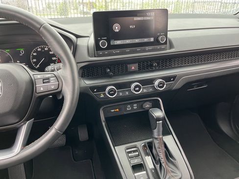 Certified 2024 Honda CR-V Sport image 18