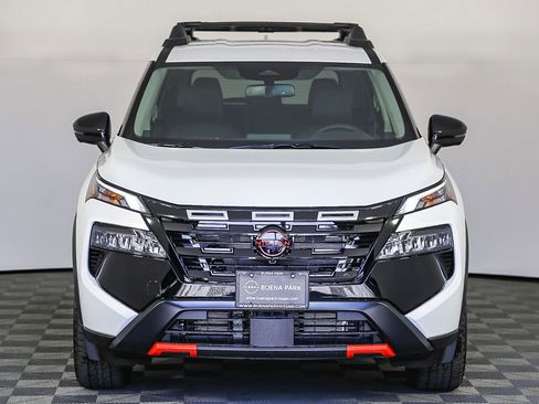 New 2025 Nissan Rogue Rock Creek w/ Rock Creek Premium Package image 4