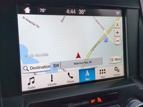 Used 2016 Ford F150 Platinum w/ Equipment Group 701A Luxury image 29