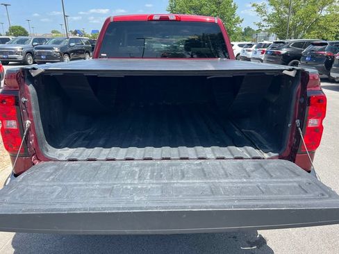 Used 2016 Chevrolet Silverado 1500 LT w/ All Star Edition AWD/4WD image 21