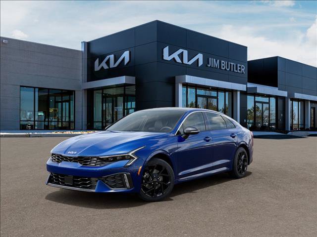 New 2027 Kia K5 GT-Line FWD image 1