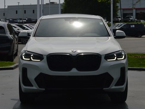 Used 2023 BMW X4 xDrive30i w/ M Sport Package image 6