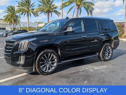 Used 2020 Cadillac Escalade Luxury w/ Escalade Sport Edition