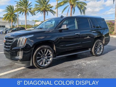 Used 2020 Cadillac Escalade Luxury w/ Escalade Sport Edition AWD/4WD image 3