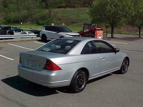 Used 2003 Honda Civic LX image 8